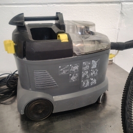 Spray-extraction cleaner Puzzi 8/1 C